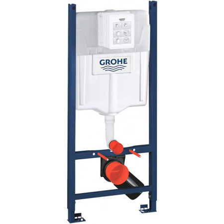 Інсталяція для унітаза Grohe Rapid SL 38840000