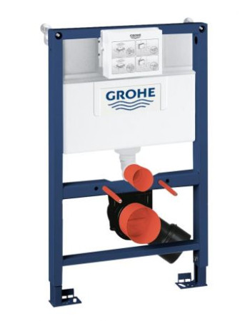 Інсталяція для унітаза висотою 0,82 м Grohe Rapid SL 38948000