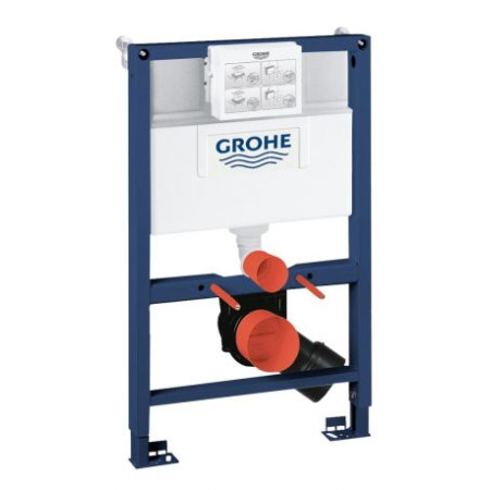 Інсталяція для унітаза висотою 0,82 м Grohe Rapid SL 38948000