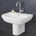 Напівп’єдестал для раковини Grohe Euro Ceramic 39201000