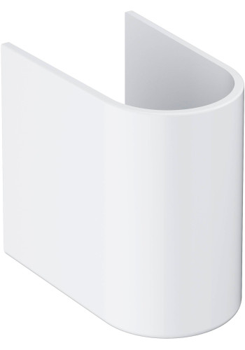 Напівп’єдестал для раковини Grohe Euro Ceramic 39201000