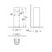 П’єдестал для раковини Grohe Euro Ceramic 39202000