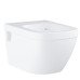 Підвісний унітаз зі PureGuard Grohe Euro Ceramic 3920600H