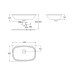 Раковина-чаша 50 Grohe Eurostyle 39216000