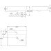 Раковина 60 Grohe Eurocube 39231000