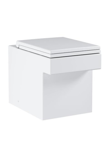 Підвісний унітаз Grohe Eurocube 39244000 Підвісний унітаз Grohe Eurocube 39244000