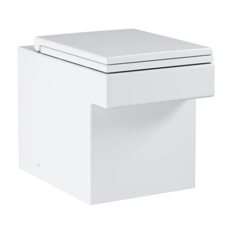 Підвісний унітаз Grohe Eurocube 39244000