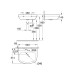 Раковина 65 Grohe Euro Ceramic 39323000