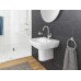 Раковина 65 зі PureGuard Grohe Euro Ceramic 3932300H