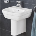 Раковина 45 зі PureGuard Grohe Euro Ceramic 3932400H