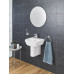 Напівп’єдестал для раковини Grohe Euro Ceramic 39325000
