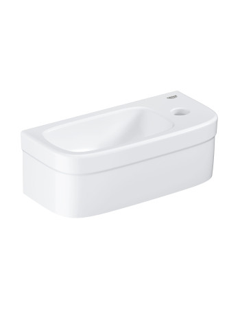 Раковина 37 зі PureGuard Grohe Euro Ceramic 3932700H