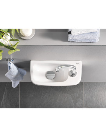 Раковина 37 зі PureGuard Grohe Euro Ceramic 3932700H