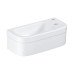 Раковина 37 зі PureGuard Grohe Euro Ceramic 3932700H