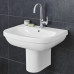 Раковина 60 із PureGuard Grohe Euro Ceramic 3933500H