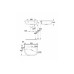 Раковина 60 із PureGuard Grohe Euro Ceramic 3933500H