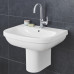 Раковина 55 зі PureGuard Grohe Euro Ceramic 3933600H
