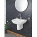 Раковина 55 зі PureGuard Grohe Euro Ceramic 3933600H
