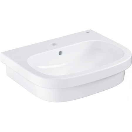 Накладна раковина 60 із PureGuard Grohe Euro Ceramic 3933700H