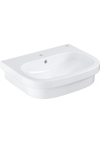 Накладна раковина 60 із PureGuard Grohe Euro Ceramic 3933700H