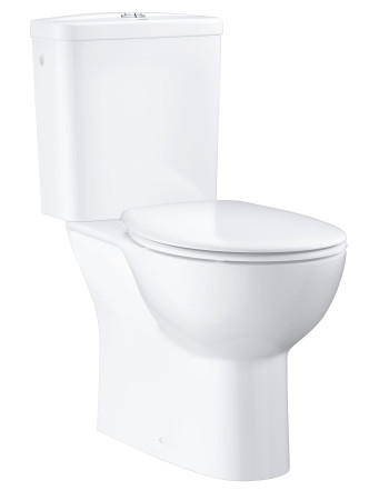 Унітаз-компакт Grohe Bau Ceramic Bundle 39346000