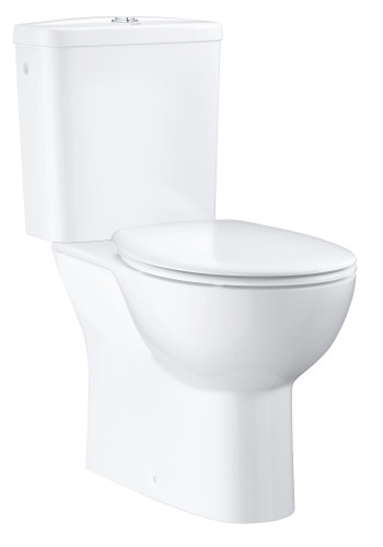 Унітаз-компакт Grohe Bau Ceramic Bundle 39346000