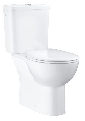 Унітаз-компакт Grohe Bau Ceramic Bundle 39346000 Унітаз-компакт Grohe Bau Ceramic Bundle 39346000