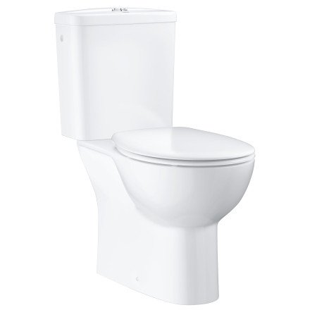 Унітаз-компакт Grohe Bau Ceramic Bundle 39346000