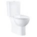 Унітаз-компакт Grohe Bau Ceramic Bundle 39346000