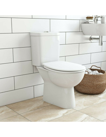 Унітаз-компакт Grohe Bau Ceramic Bundle 39347000