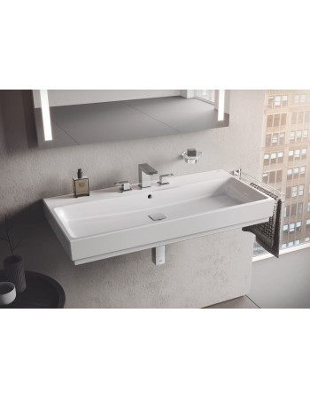 Раковина 100 Grohe Cube Ceramic 3938600H