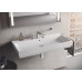 Раковина 100 Grohe Cube Ceramic 3938600H