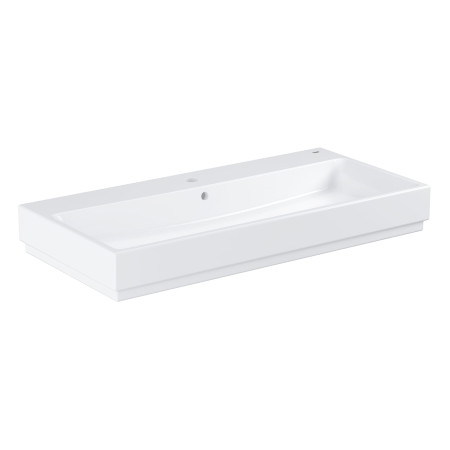 Раковина 100 Grohe Cube Ceramic 3938600H