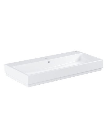 Раковина 100 Grohe Cube Ceramic 3938600H