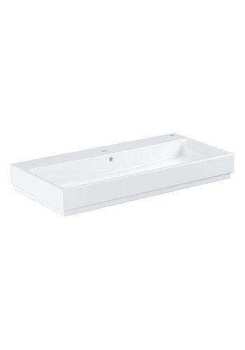 Раковина 100 Grohe Cube Ceramic 3938600H