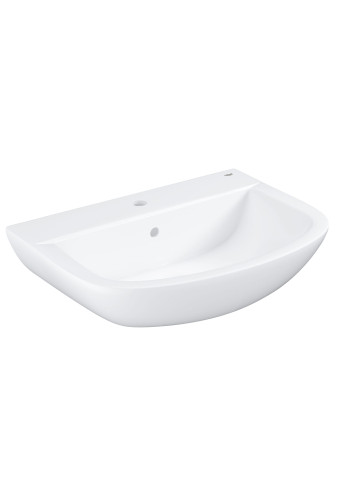 Раковина 65 Grohe Bau Ceramic 39420000 Раковина 65 Grohe Bau Ceramic 39420000
