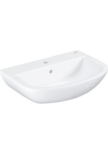 Раковина 60 Grohe Bau Ceramic 39421000 Раковина 60 Grohe Bau Ceramic 39421000