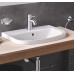 Вбудована раковина 55 Grohe Bau Ceramic 39422000