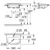 Вбудована раковина 55 Grohe Bau Ceramic 39422000