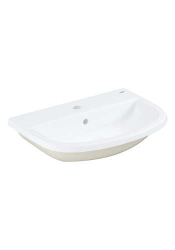 Вбудована раковина 55 Grohe Bau Ceramic 39422000 Вбудована раковина 55 Grohe Bau Ceramic 39422000