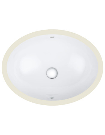 Вбудована раковина 55 Grohe Bau Ceramic 39423000