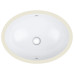 Вбудована раковина 55 Grohe Bau Ceramic 39423000
