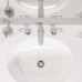 Вбудована раковина 55 Grohe Bau Ceramic 39423000