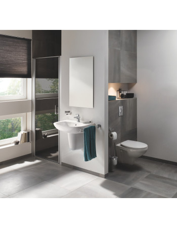 Напівп’єдестал для раковини Grohe Bau Ceramic 39426000