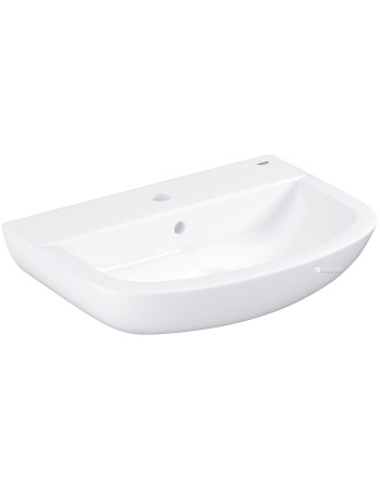Раковина 55 Grohe Bau Ceramic 39440000