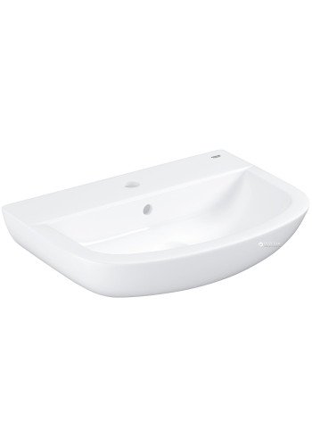 Раковина 55 Grohe Bau Ceramic 39440000