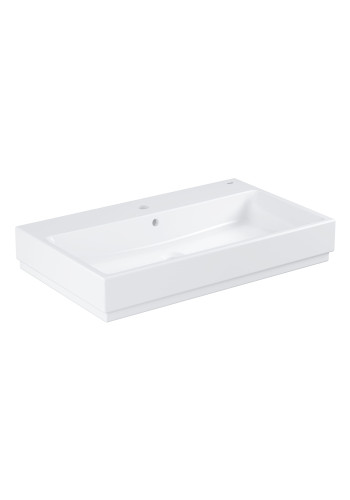 Раковина 80 Grohe Cube Ceramic 3946900H Раковина 80 Grohe Cube Ceramic 3946900H