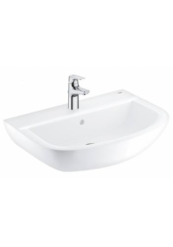 Комплект раковини 60 зі змішувачем Grohe Bau Ceramic Bundle 39472000 Комплект раковини 60 зі змішувачем Grohe Bau Ceramic Bundle 39472000