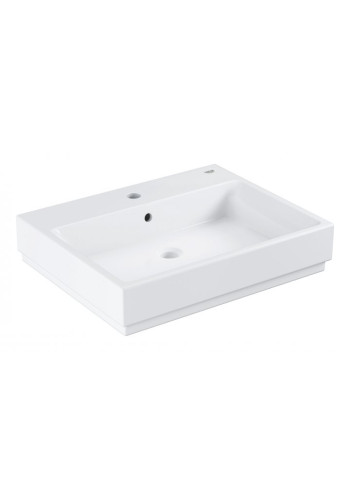 Раковина 60 Grohe Cube Ceramic 3947300H Раковина 60 Grohe Cube Ceramic 3947300H