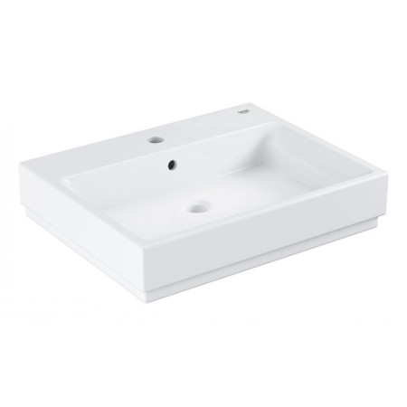 Раковина 60 Grohe Cube Ceramic 3947300H